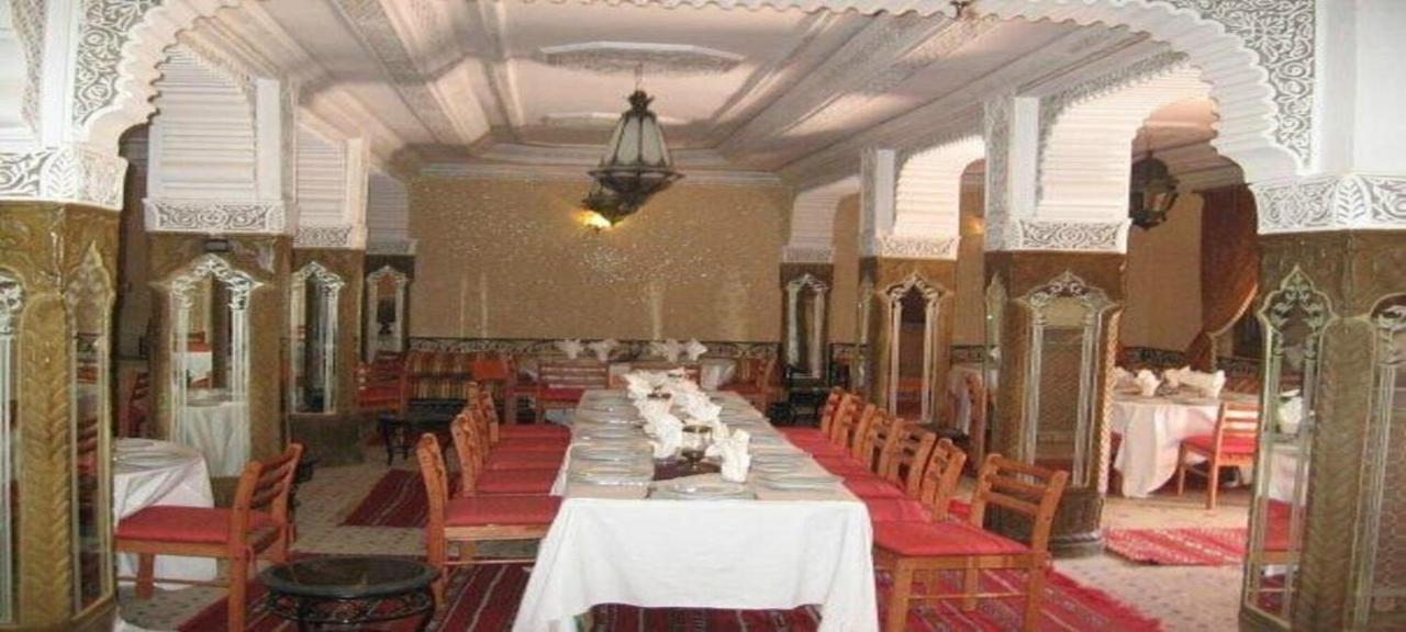 Hotel Restaurant Les Etoiles Du Toubkal Imlil  Exteriör bild